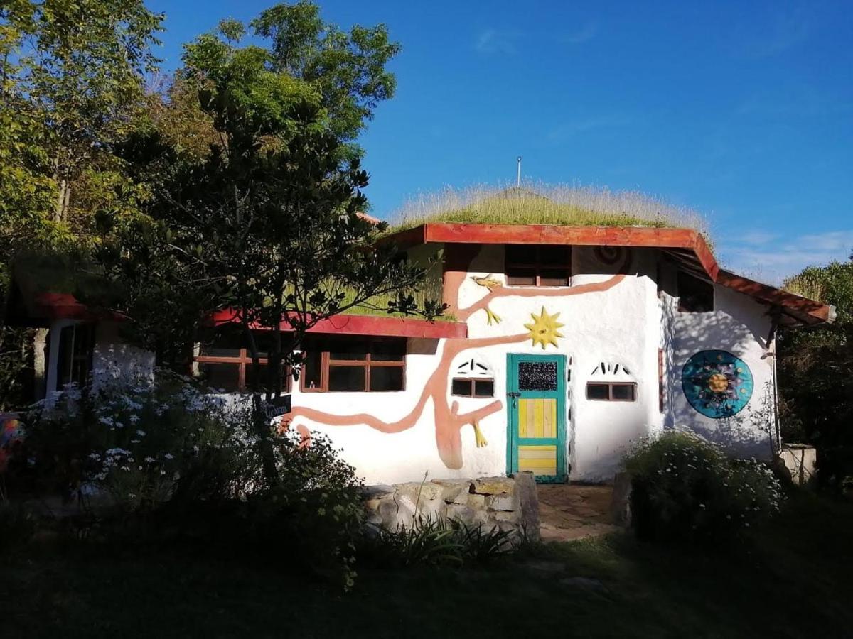 Jardín Colibrí Guatavita Exterior foto